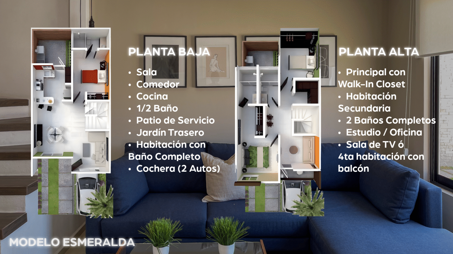 Esmeralda: $2,259,600
